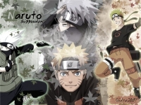 kakashi e naruto shippuden